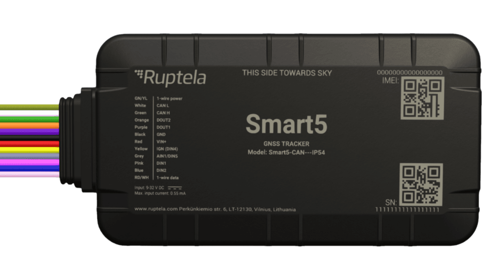 Ruptela Smart5